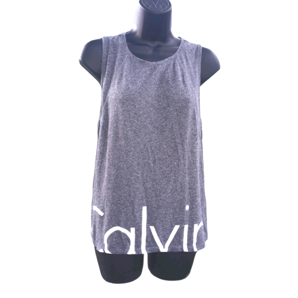 Calvin Klein Workout Top - Picture 2 of 4